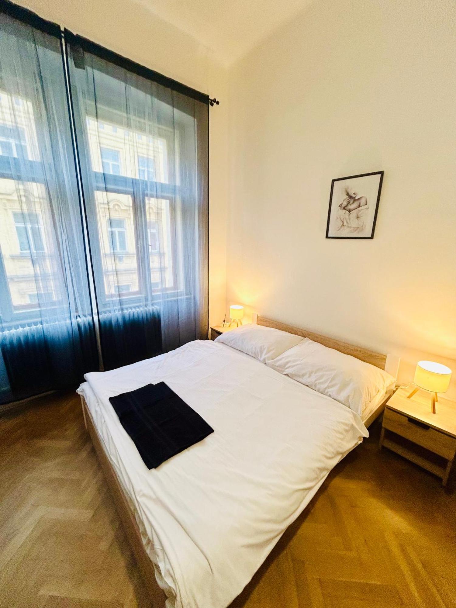 Apartment Retro Style In Centrum Andel *