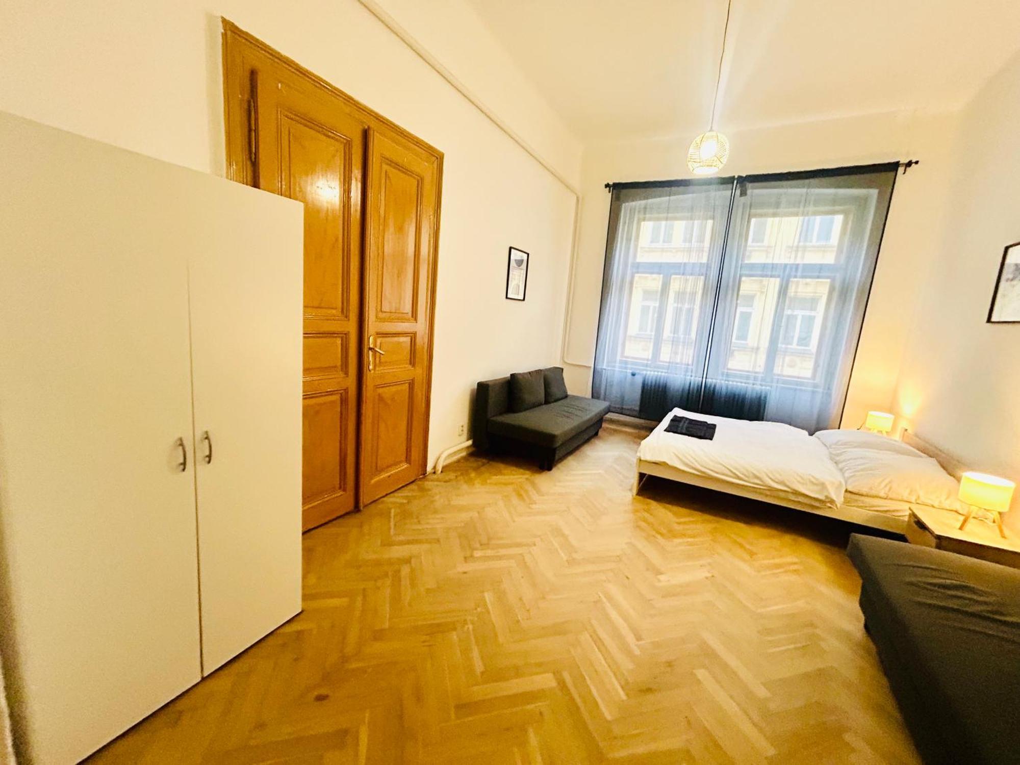 Apartment Retro Style In Centrum Andel *